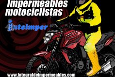 Impermeable Motociclista
